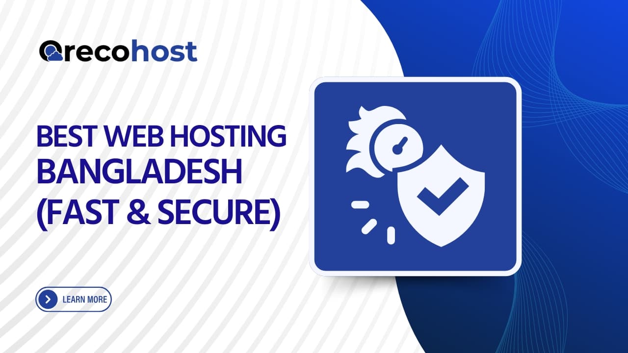 OrecoHost – Best Web Hosting in Bangladesh (Fast & Secure)